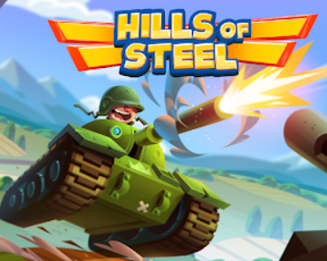 10 Best Shooting games for Android 2022 5 Hills of Steel
