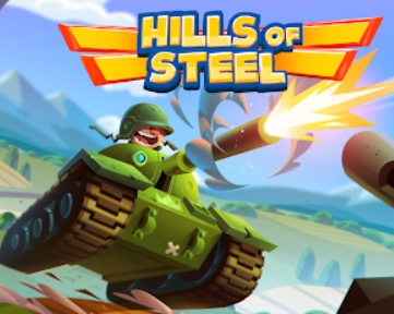 Hills of Steel