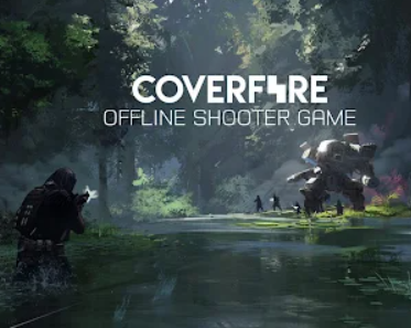 10 Best Shooting games for Android 2022 9 Cover Fire