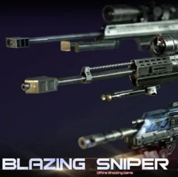 10 Best Offline Sniper Games on Android 2022 1 Blazing Sniper