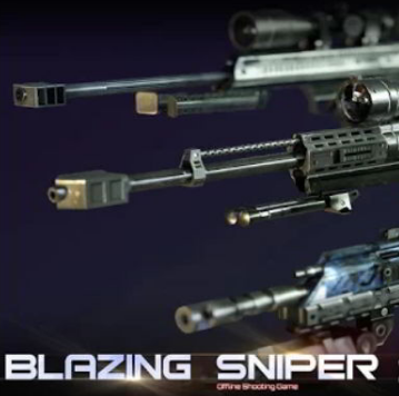 Blazing Sniper