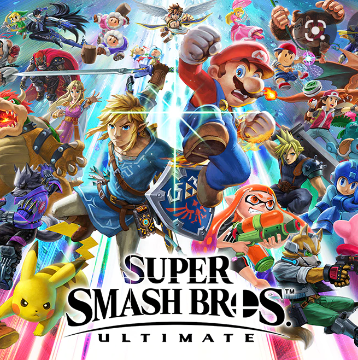 10 Best Playstation Party Games 2022 3 Super Smash Bros. Ultimate