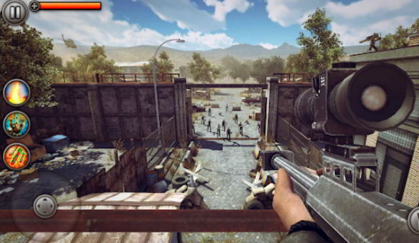 10 Best Offline Sniper Games on Android 2022 6 Last Hope Sniper