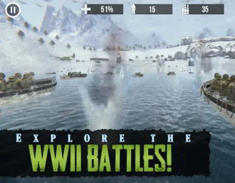 10 Best Offline Sniper Games on Android 2022 8 Call of Sniper WW2