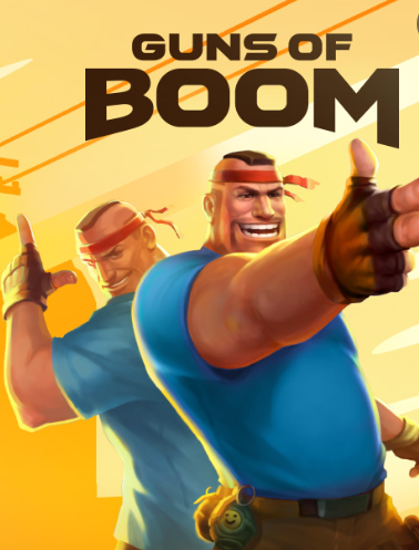 10 Best Shooting games for Android 2022 1 Guns of boom