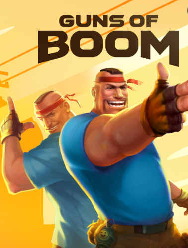 Guns of boom