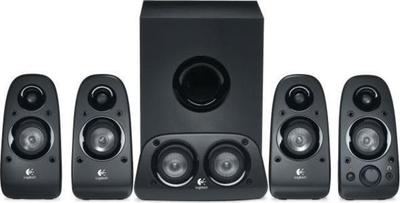 Logitech G560 vs Logitech Z506 2 Logitech Z506