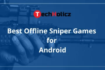 oflline sniper games for android