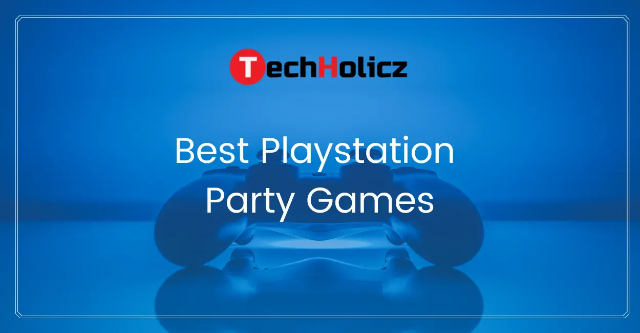 playstation party games