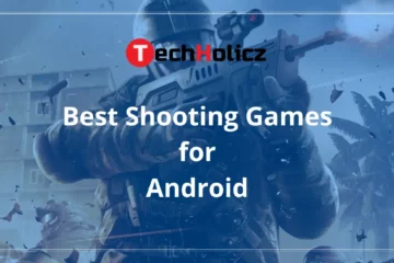shooting games android