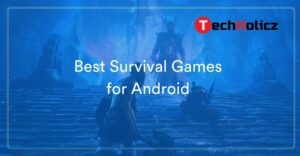 survival games for android