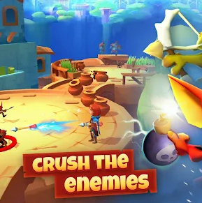 10 games like Archero for Android and iOS 2022 4 rouge land