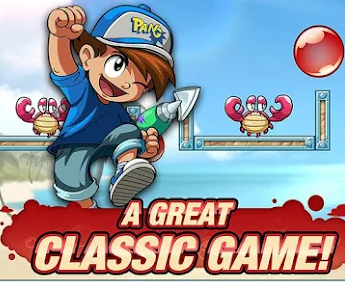 10 games like Archero for Android and iOS 2022 6 Pang adventure