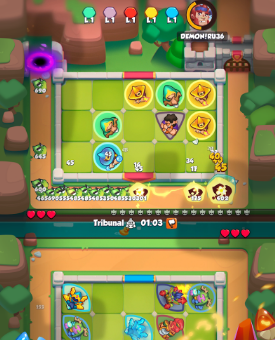 10 games like Archero for Android and iOS 2022 7 Rush Royale