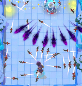 10 games like Archero for Android and iOS 2022 9 Hit and Run