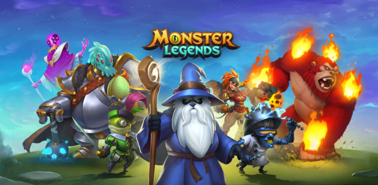 MONSTER LEGENDS GAME GUIDE