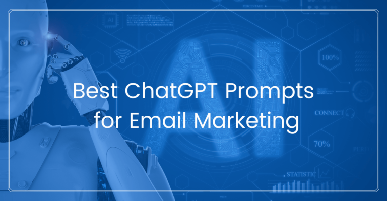 Chatgpt prompts for email marketing