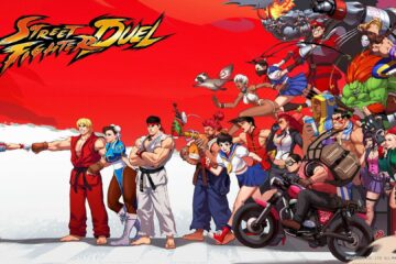 Street-Fighter-Duel-Game