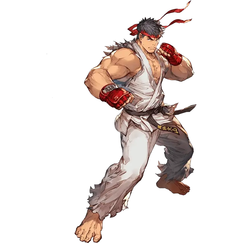 Ryu: The Well-Rounded Warrior