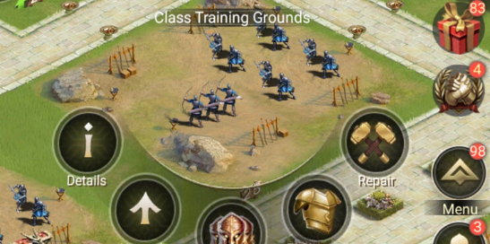 Rise of Empire Game Tips and Strategy 4 Prioritizing Building Upgrades