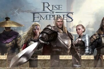 rise of empires