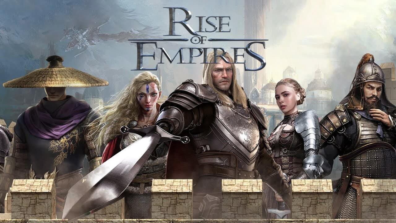 rise of empires
