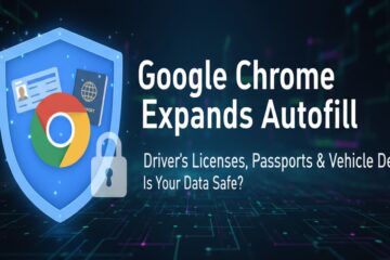 Chrome's Autofill Spies Your Driver & Passport—Shocking! 2