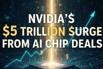 Nvidia's $5 Trillion Surge From AI Chip Deals 1