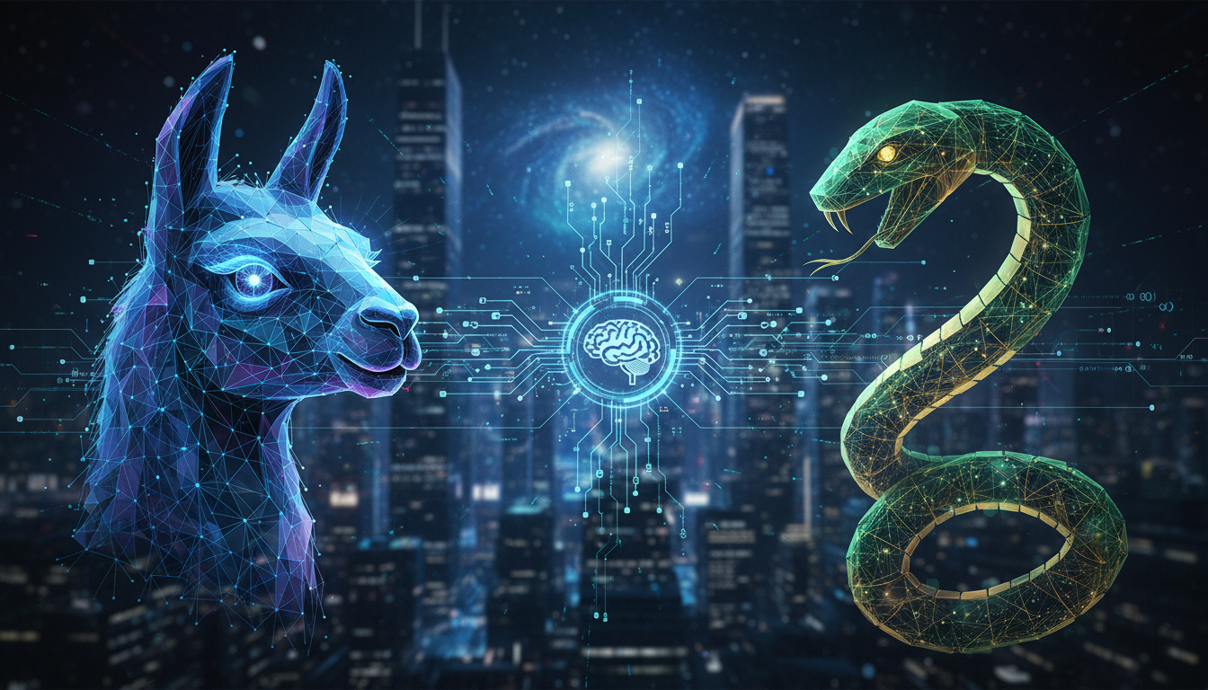"Meet LLaMA 4 & Mamba: AI's Latest Breakthroughs"