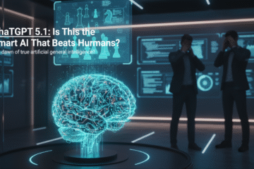 ChatGPT 5.1: Is This the Smart AI That Beats Humans? 1