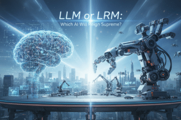LLM or LRM: Which AI Will Reign Supreme? 1