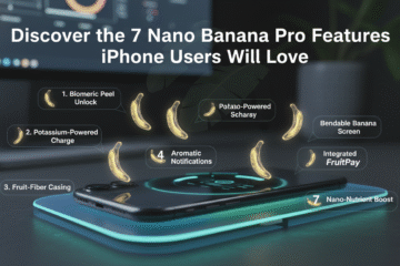 nano banana pro features